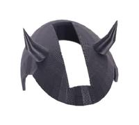 Chicken Costumes,Horns Funny Caps - Funny Small Chicken Hat,for Poultry Home Rooster Parrot Hamster Pet Bird Duck Farm