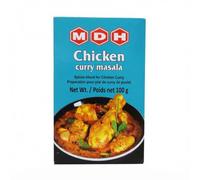 Chicken Curry Masala 100g FromMDH Indian Spice Mix for Chicken Curry Aromatic Blend for Traditional Homemade Chicken Dishes Pack of 1