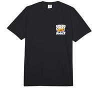 Chicken Curry Minimalist Badge Patch Comfort Colors Adult Heavyweight T-Shirt