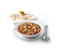 Chicken Curry with Brown Rice High Protein Ready Meal | Camping, Hiking, Gym