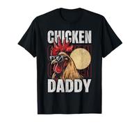 Chicken Daddy - a fun design for every rooster in the basket T-Shirt