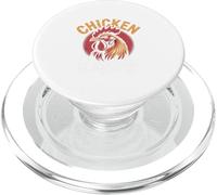 Chicken Daddy Proud Coop Keeper PopSockets PopGrip for MagSafe