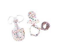 Chicken Diaper Set and 2PCS Washable Control Diaper Accessories