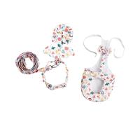 Chicken Diaper with 2PCS Soft Washable Pet Hygiene Gear Bird Diaper and Pack