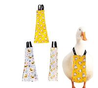 Chicken Diapers | Chicken Clothes Poultry Diapers Reusable Farm Pet Diapers for Duckling Washable Leak Proof Duck Diapers for Hens Poultry Duck