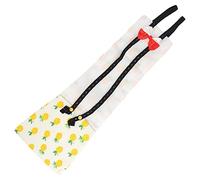 Chicken Diapers, Duck Diapers Duck Diapers For Pet Ducks Goose Clothes Chicken Nappy with Bow Ties Washable Reusable Poultry Nappies Pet Duck Supplies For Poultry Geese Pet Duck