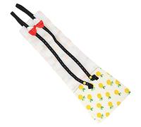 Chicken Diapers, Duck Diapers Duck Diapers For Pet Ducks Goose Clothes Chicken Nappy with Bow Ties Washable Reusable Poultry Nappies Pet Duck Supplies For Poultry Geese Pet Duck