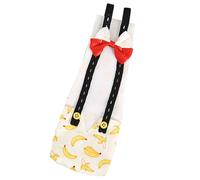 Chicken Diapers for Hens, Washable Chicken Diaper, Washable Pet Diapers, Adjustable Duckling Clothes with Bow Tie for Poultry