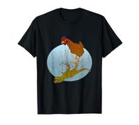 Chicken Dinosaur Funny Evolution Science Lover T-Shirt