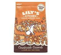 Chicken & Duck Dry Food 1kg (Lilys Kitchen)