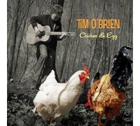 Chicken & Egg by Tim O'Brien (2010) Audio CD