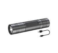 Chicken Egg Candler - LED youlk Lamp | LED Light Egg Candling Torch, 2 Charging Methods Light, Black ABS Eg Incubators For Hatching Eggs Experimental Monitoring The Development Of The Embryo