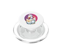 Chicken Elegant Jewelry Regal Queen Majestic Luxury Heart PopSockets PopGrip for MagSafe