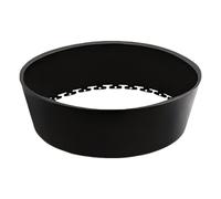 Chicken Fabric Bath - Chicken Coop Accessories, Box 63cm Adjustable Bottomless Container Cleaning The Healthy Design Maximizes Space in Your Chicken Coop Supports Kipp Natural Sand Bathing