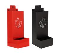 Chicken Feeder Oyster Shell And Grit Dispensers For Chicken Coop Accessories,Chicken Feeder,Chicken Coop Accessories,Design For Healthier Hens & Eggs,Chicken Coop Feeder For Farm