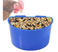 Chicken Feeder Poultry Feeders for Duck Goose Bird Rabbit