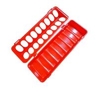 Chicken Feeder Weather-Resistant Anti-Leak Easy-Fill