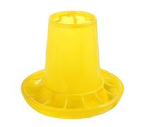 Chicken Feeder Without Waste - Removable Duck Feeder | Chicken Coop Feeding Container - For Backyard, Farm, Ducks, Quail Breeding and Breeding Care