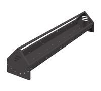 Chicken Feeding Trough Feeder Poultry Farm Dispenser Large Modern Steel vidaXL