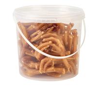 Chicken Feet, Natural Dog Treat, 2.5L