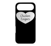 Chicken Finger Heart Apparel | Funny Fingers Lover Design Case for iPhone Air