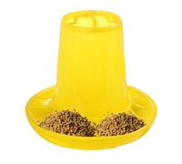 Chicken Food Container, Removable Duck Feeder Feeder, No Quail Feeder, for Backyard, Farm, Ducks, Quail Rearing and Breeding Care