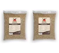Chicken Food For Laying Hens 4kg - Layers Meal - Complete Food For Poultry Chickens - Feed Dry Or Add Water To Make A Moist Mash To Feed Your Hens - Seedzbox (Pack of 2)
