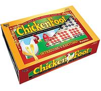 Chicken Foot Dominoes Game with Box by PureMCO by Puremco