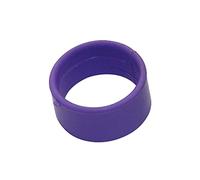 Chicken foot ring 1000 Pcs Chicken Foot Ring 1.6/1.8/2.0 cm Poultry Identification Rings Red 1.8 cm(Purple,2.0 cm)