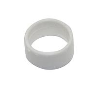 Chicken foot ring 1000 Pcs Chicken Foot Ring 1.6/1.8/2.0 cm Poultry Identification Rings Red 1.8 cm(White,1.8 cm)