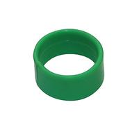 Chicken foot ring 1000 Pcs Chicken Foot Ring 1.6/1.8/2.0 cm Poultry Identification Rings Red 1.8 cm(Green,1.6 cm)