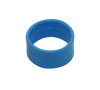 Chicken foot ring 1000 Pcs Chicken Foot Ring 1.6/1.8/2.0 cm Poultry Identification Rings Red 1.8 cm(Blue,2.0 cm)