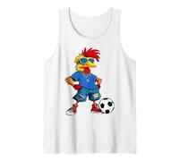 Chicken Football Tank Top