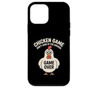 Chicken Game Don't Look At The Chicken Funny Case for iPhone 12 mini