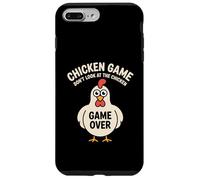 Chicken Game Don't Look At The Chicken Funny Case for iPhone 7 Plus/8 Plus