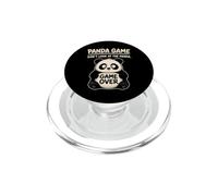 Chicken Game Don't Look at The Chicken Funny Chicken PopSockets PopGrip for MagSafe