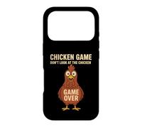Chicken Game Don't Look At The Chicken Game Over Case for iPhone 17 Pro