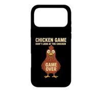 Chicken Game Don't Look At The Chicken Game Over Case for iPhone 17 Pro Max