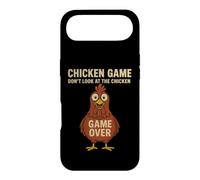 Chicken Game Don't Look At The Chicken Game Over Case for iPhone Air