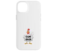 Chicken Game Don't Look At The Chicken Game Over Funny Case for iPhone 14 Plus