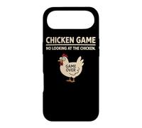 Chicken Game No Looking At The Chicken Playful Humor Funny Case for iPhone Air