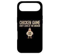 Chicken Game Theory Design Don’t Look at the Chicken Funny Case for iPhone Air
