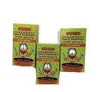 Chicken Garfield Kittibix Catnip Biscuits Catnip Treats For Cats 3 Pack Bundle