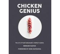 Chicken Genius: The Art of Toshi Sakamaki's Yakitori Cuisine