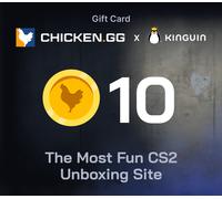 Chicken.GG 10 Tokens