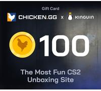 Chicken.GG 100 Tokens