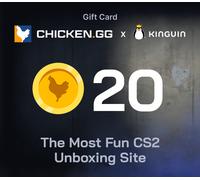 Chicken.GG 20 Tokens