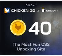 Chicken.GG 40 Tokens