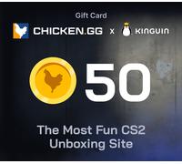 Chicken.GG 50 Tokens