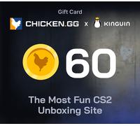 Chicken.GG 60 Tokens